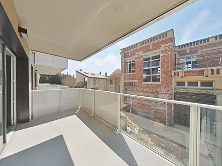 location appartement 3 pièces 79 m² à haubourdin (59320)  932 €