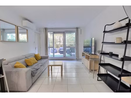 location meublée appartement 2 pièces 39 m² à marseille 5ème (13005)  950 €