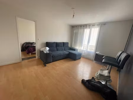 location appartement 2 pièces 47 m² à noisy-le-sec (93130)  1 000 €