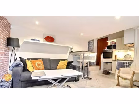 location meublée appartement 2 pièces 30 m² à villejuif (94800)  1 080 €
