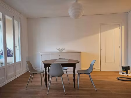 location meublée appartement 3 pièces 61 m² à lyon 6ème (69006)  1 395 €