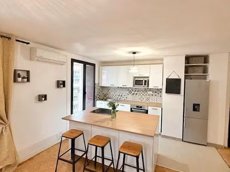 location meublée appartement 3 pièces 73 m² à marseille 2ème (13002)  1 200 €