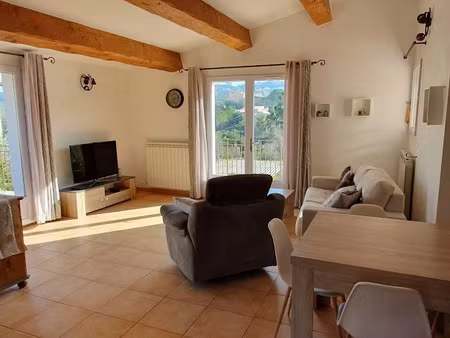 location meublée appartement 3 pièces 63 m² à vallauris (06220)  1 240 €