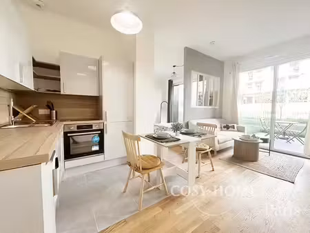 location meublée appartement 2 pièces 35 m² à asnieres-sur-seine (92600)  1 140 €