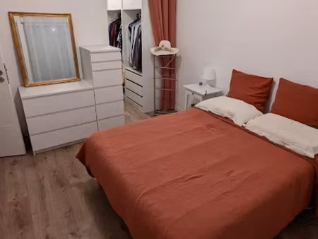location meublée appartement 3 pièces 56 m² à nantes (44000)  1 170 €