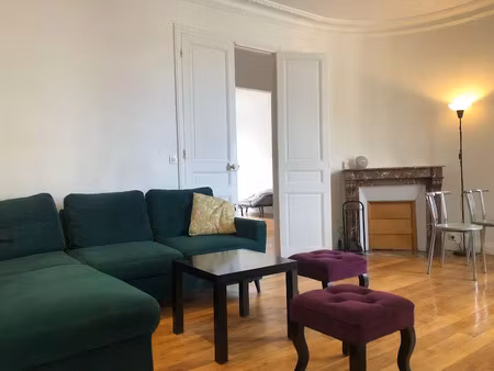 location meublée appartement 3 pièces 70 m² à asnieres-sur-seine (92600)  1 498 €