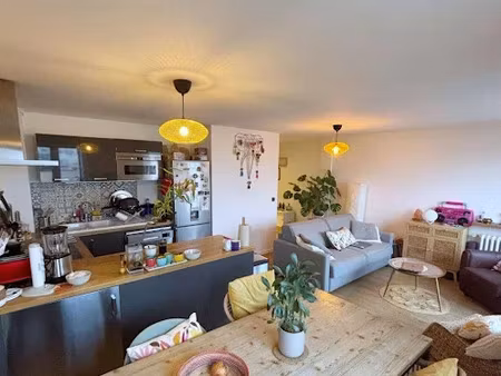 location meublée appartement 2 pièces 48 m² à le kremlin-bicetre (94270)  1 550 €