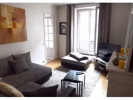 location appartement 2 pièces 42 m² à paris 17ème (75017)  1 590 €