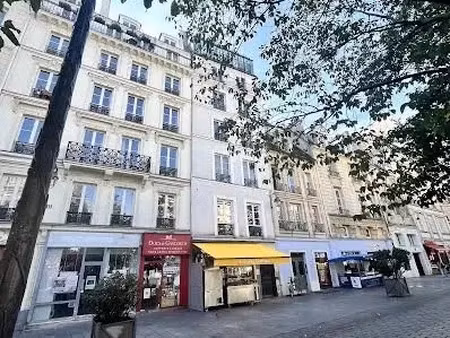 location meublée appartement 2 pièces 48.12 m² à paris 4ème (75004)  1 980 €