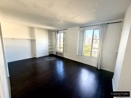 location appartement 2 pièces 44.33 m² à paris 11ème (75011)  1 415 €