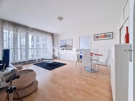 location meublée appartement 2 pièces 56.43 m² à paris 15ème (75015)  2 250 €