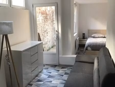 appartement t2 saint-quentin