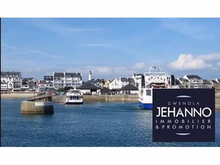 location parking 16 m² à quiberon (56170)  149 €