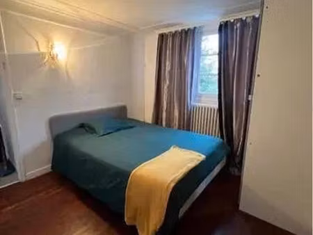 location meublée maison 4 pièces 110 m² à aubervilliers (93300)  1 500 €