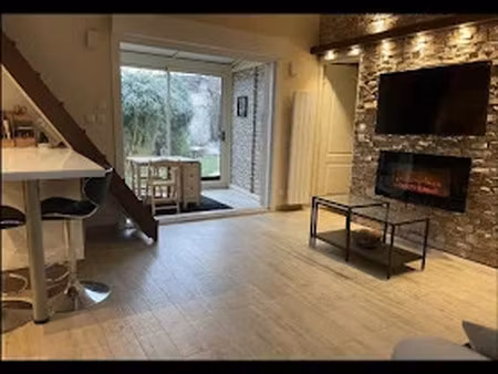 location meublée maison 3 pièces 70 m² à eaubonne (95600)  2 200 €