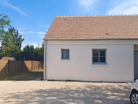 location maison 2 pièces 40.75 m² à ménestreau-en-villette (45240)  670 €