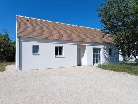 location maison 2 pièces 40.75 m² à ménestreau-en-villette (45240)  680 €