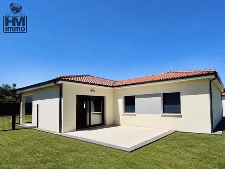 location maison 106 m² à feytiat (87220)  1 150 €
