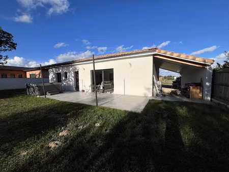 location meublée maison 4 pièces 90 m² à plaisance-du-touch (31830)  1 300 €