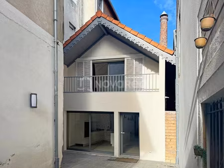 location maison 112.56 m² à pau (64000)  1 470 €