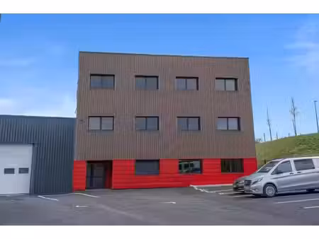 location locaux professionnels 0 pièces 125 m² à dijon (21000)  1 563 €