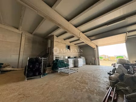 location locaux professionnels 0 pièces 378 m² à beziers (34500)  2 400 €