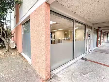 location locaux professionnels 0 pièces 133.12 m² à blagnac (31700)  1 720 €