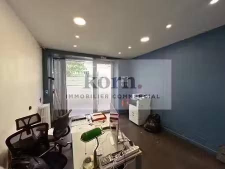 location locaux professionnels 70 m² à levallois-perret (92300)  2 210 €