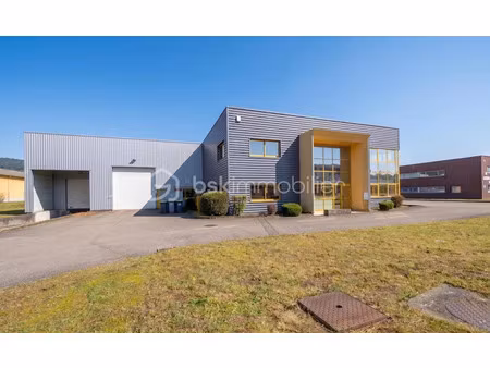 location locaux professionnels 13 pièces 1478 m² à saint-julien-en-genevois (74160)  8 193
