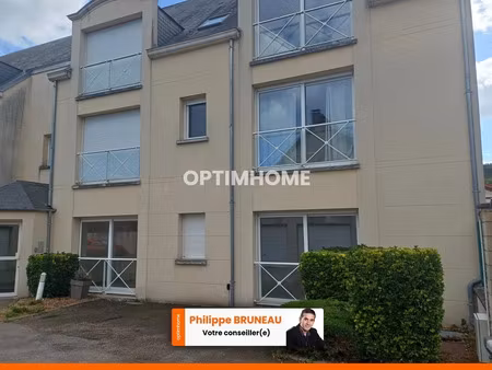 vente appartement 3 pièces 58 m² à evreux (27000)  109 000 €
