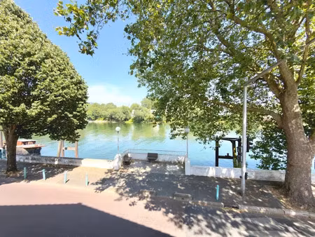 location appartement 2 pièces 29.4 m² à l'ile-saint-denis (93450)  690 €