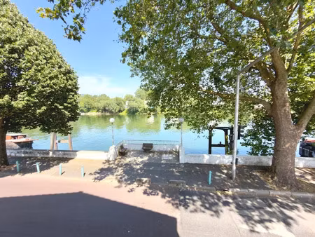 location appartement 4 pièces 70.95 m² à l'ile-saint-denis (93450)  1 100 €