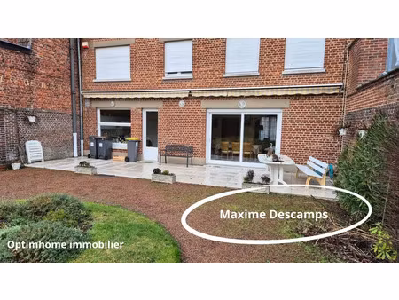 vente maison 6 pièces 183 m² à bousbecque (59166)  396 933 €