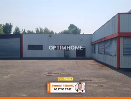vente terrain 5421 m² à rebais (77510)  555 000 €