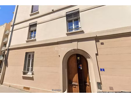 f4 rue du docteur rebatel 69003 lyon