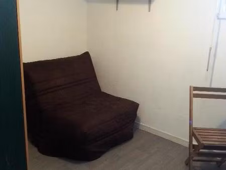 appartement chambre pessac - 10 m2 - 285 euros ttc