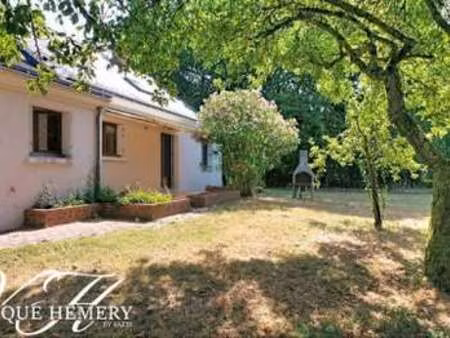 vente maison aux hauts d'anjou (49330) : à vendre / 157m² les hauts d'anjou