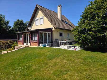 vente maison 5 pièces 105 m² fécamp (76400)