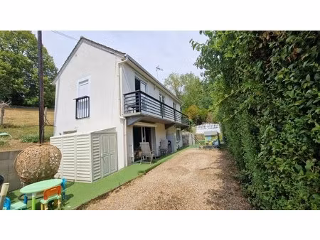 maison coeur de village - vallée de l'eure