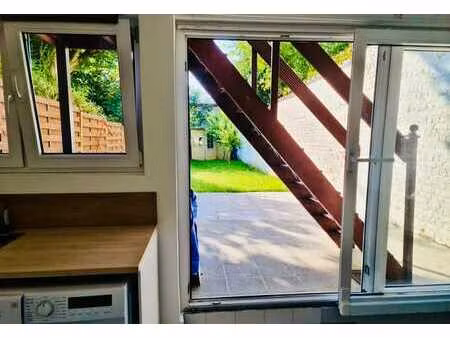 appartement entièrement rénové - 55 m2 - uccle centre
