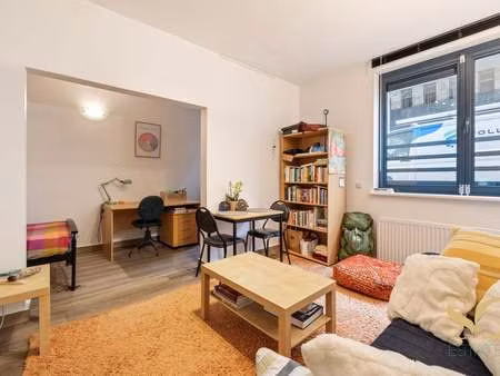 appartement à louer à bruxelles € 750 (lqfbm) - so estates brussels | zimmo