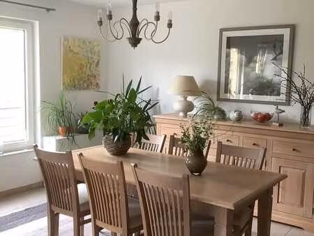 appartement lumineux 2 chambres à 2 pas du centre d'arlon