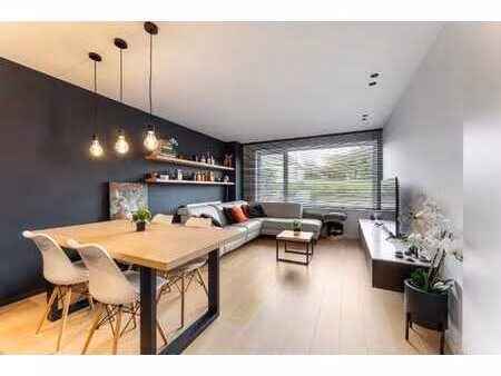 appartement luxueusement rénové avec 2 chambres et terras...