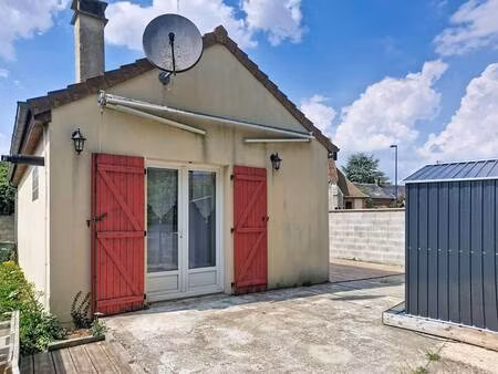 maison de plain-pied à vendre