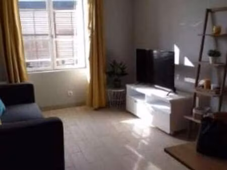 location appartement 3 pièces meublé à bonnétable (72110) : à louer 3 pièces meublé / 41m²