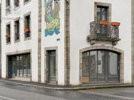 location bureaux et commerces à pont-aven (29930) : à louer / pont-aven