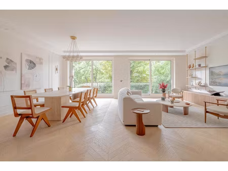 location meublée appartement 4 pièces 165 m² à neuilly-sur-seine (92200)  15 500 €