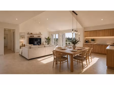 vente appartement 4 pièces 116 m² à la teste-de-buch (33260)  615 000 €