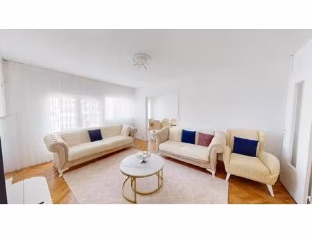 appartement 4 pièces