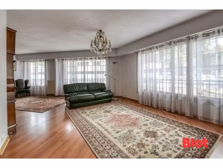 appartement t4 à vendre nantes procé – 2 chambres  parking  cave  à deux pas du parc procé